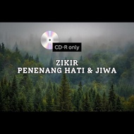 CD Zikir Penenang Hati & Jiwa
