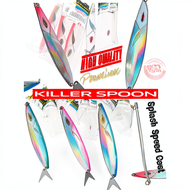 SPOON WILD WIRUDOBITCHI (SPLASH SPEEDY GEN 1) 40gram Spoon Lure Set