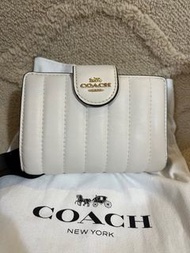 Coach wallet銀包
