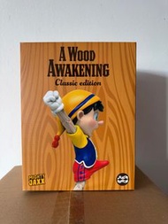 Jude Gace x Mighty Jaxx A Wood Awakening  (Classic Edition