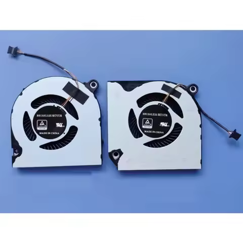 New CPU GPU Fan 5V for Acer Nitro 5 AN515-54 AN515-43 AN517-51 Nitro 7 AN715-51 N18C3 Aspire A715-74