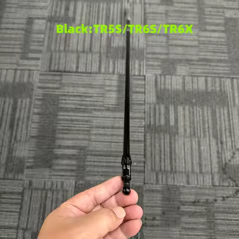 Golf Driver Graphite shaft Black TR5S/TR6S/TR6X club shaft tips 0.335 Length 45 inch