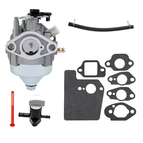 1PC Metal Carburetor Adjustment Kit For Honda GCV170 HRN216VKA HRN216 16100-Z9L-811 Lawn Mower Garde