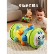 Baby Toys 0-1 Years Old Baby Finger Fine 6 Months Educational 8 Learn to Crawl 7-