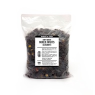 HOI Baker&Chef Buah Campuran Kering (Ceri) | Mixed Fruits (Cherry) | (Natural&Fresh)