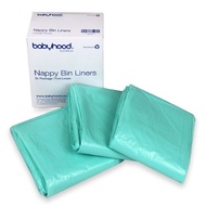 Babyhood Nappy Bin Liner 3 Pack