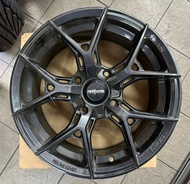 ROTIFORM HF-5 SPORT RIM 15X6.5 ET38 4X114.3 GMD MYVI/AXIA/BEZZA/CITY/WIRA/VIOS