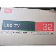 TV LED TCL 32 INCH - LED TCL 32 INCH - TV DIGITAL TCL 32 INCH - TV MURAH - LED MURAH