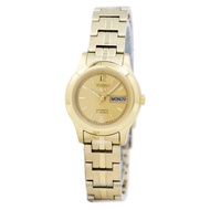 Seiko 5 Automatic SYME02 SYME02K1 SYME02K Women's Watch