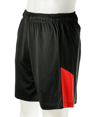 NU SPORTS (นู สปอร์ต) NU888/8  กางเกงฟุตบอล ผ้า INTERLOCK กางเกงบอล มีกระเป๋าลับ(ใส่กุญแจ,เหรียญ,แบง