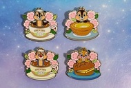 迪士尼徽章 Disney Pin 香港迪士尼 Hong Kong Disneyland 徽章交換嘉年華2024 Pin Trading Carnival 2024 限量版徽章 Limited Edit