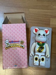Bearbrick 400% 招福 招財貓