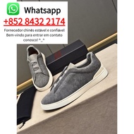 zegna2025 New Men's Casual Fashion Sports Shoes Tennis shoes