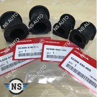 HONDA CR-V S9A ORIGINAL FRONT & REAR STABILIZER BUSH 51306-S7B-014 (27.2mm) 52306-S9A-005 (18mm) 523