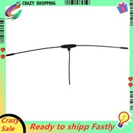 T-Type Antenna for 500MHz Receiver 500.5MHz-524.9MHz ELRS Receiver for RC FPV Racing Drone