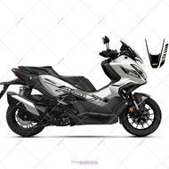 ฟิล์มหุ้มรถกันน้ำ Honda ADV350