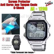 Anti-scratch AE-1200 ae1200 Tempered Glass G-Shock ae1200 Hydrogel Watch