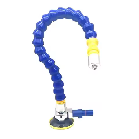3In Hand Suction Cup for Dent Repair Auto Body Dent Repairing Tool Heavy Duty Dent Puller Double Hea