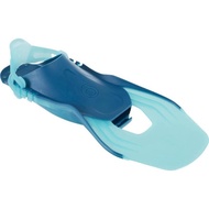 SUBEA FINS SNORKELLING ADJUSTABLE ANAK TURQUOISE DECATHLON - 8545559 - PUSAT PANCING IKAN