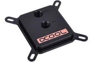 【子震科技】樂 ALPHACOOL NexXxoS CPU水冷頭XP Light Intel/AMD-黑AP-12153