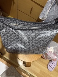 【100% 全新專門店現貨】Goyard Bohème Hobo Grey 灰色
