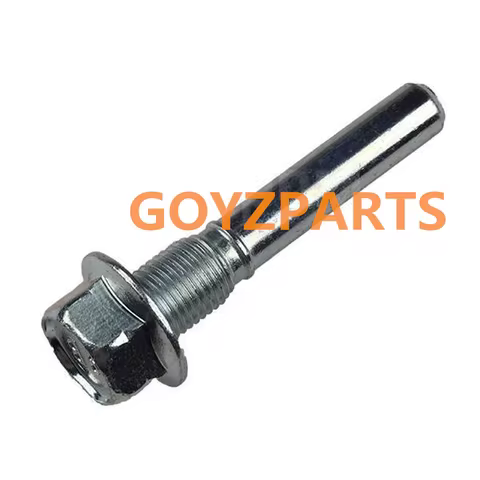 2PCS Front Brake Pin Bolt for Mitsubishi Lancer Colt Cedia CS2A CS5A CS6A 4A91/3/4 4G13/5/8 Mirage D