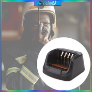 kiss Chargers for Two Way Radio Desk Base Chargers for Hytera Walkie-Talkie