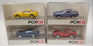 Premium ClassiXXs PCX 1 87 Porsche Sports Car Model Porsche 968 4 Colors H O Type