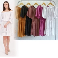 Sabrina dress 2-piece ruffledGirl