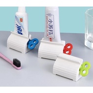 3pc Rolling Tube Toothpaste Squeezer Toothpastes Tube Squeezer Manual Lazy Toothpaste Tube Squeezer