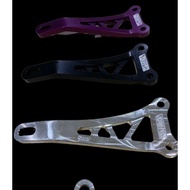 [ 9MM ] [ for standard cutting exhaust ] RS150 RSX150 PROTAPER CNC EKZOS EXHAUST BRACKET