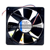 SZ BRAND NEW 4412F/2M 12VDC ORIGINAL COOLING FAN 12025 120*120*25MM