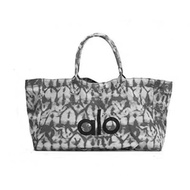 Alo Fashion Trendy Yoga Bag Large Capacity Canvas Bag