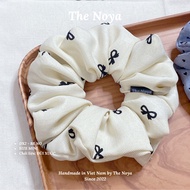 Scrunchies/Hair ties/The Noya hair ties are super large and scratchy DX1, DX2, DX3, DX4, DX5, DX6