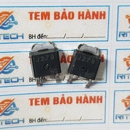 [Combo of 2] J279, 2SJ279S P-channel Mosfet 5A 60V TO-252