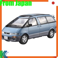 Aoshima Cultural Materials Co., Ltd. 1/24 The Model Car Series No. 124 Toyota TCR11G Estima Lucida/E