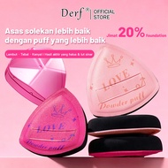 Limited Edition FEPO Cushion Puff Super Soft Wet & Dry Dual‑Use Makeup Sponge, Ideal Gift for Women 