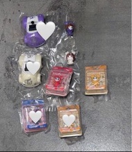 TWICE  lovely 扭蛋