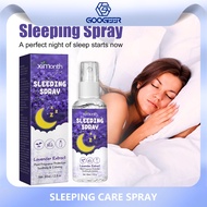 Ximonth Lavender Sleep Spray Relieve Anxiety Relax Body & Mind Help Sleep Peaceful Sleep Spray