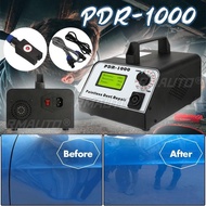 220V PDR1000 PDR Car Paint Dent Repair Tool Remover 1000W Induction Heater Tool Set Hot Box Car Body