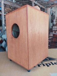 cajon drumbook dobel snapy