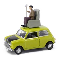 Tiny Diecast City Mr Bean's Figure SOFA Not Matchbox