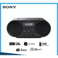 Sony ZS-PS50 Portable Boombox Sony CD Player ZS-PS50 Original