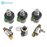 [Gazechimp] Transmission Solenoid Kit Plastic 6-Pack for Mazda 2 3 5 6 CX7 MPV 4F27E
