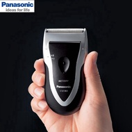 Panasonic เครื่องโกนหนวดESB383โกนหนวดไฟฟ้าเปียกและแห้งรวมแบตเตอรี่ AA