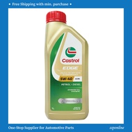 Castrol 3436157 (1L) Engine Oil 5W40 Advance A3/B4 Fully Synthetic