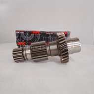 เฟือง เกียร์ สี่ชั้น เฟืองเฉียงสำหรับรถไถฟอร์ดรุ่น F/6610S -7600 -7610 -7610 -7840