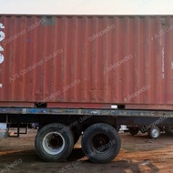 container 20 feet bekas atau container sewa