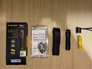 Nitecore MH12 Pro 手電筒