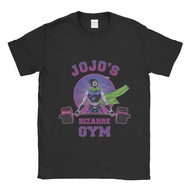 Jojo Bizarre Adventure Gym T-shirt